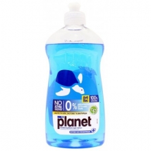Planet Αντιβακτηριδιακό Υγρό Πιάτων (450ml)
