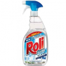 Roli Καθαριστικό για Τζάμια Spray
