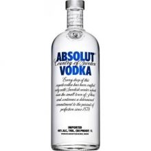 Vodka Absolut (700ml)