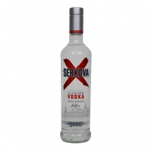 Vodka Serkova (700ml)