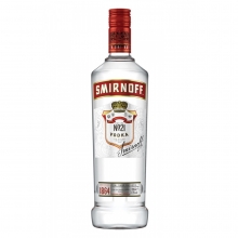 Vodka Smirnoff Λευκή (700ml)