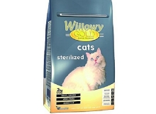 Willowy Κροκέτα Γάτας