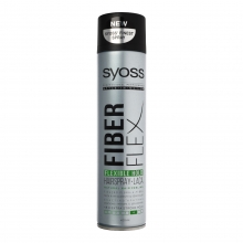 Λακ Syoss Fiber Flex (400ml)