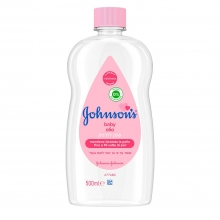Λάδι Johnson Baby