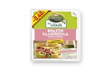 Φέτες Creta Farms Εν Ελλάδι Γαλοπούλα Βραστή 160gr