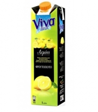 Χυμός Viva Λεμόνι 1lt