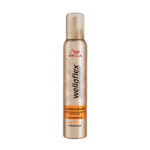 Αφρός Μαλλιών Wellaflex Locken Und Wellen (200ml)