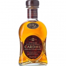 Ουίσκι Cardhu 12 (700ml)