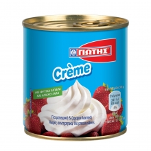 ΓΙΩΤΗΣ Creme Ζαχαροπλαστικής (κονσέρβα)