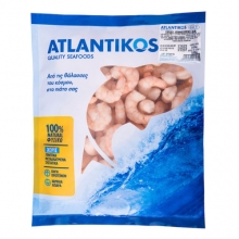 Γαρίδες Κατεψυγμένες (500gr)