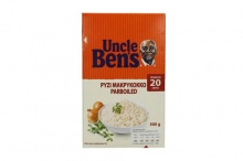 Μακρύκοκκο Ρύζι Uncle Bens (500gr)