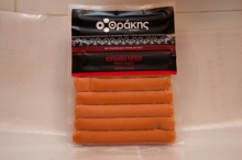 Λουκάνικα Πιροσκί Θράκης 250gr