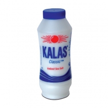 Αλάτι Κάλας (μπουκάλι 400gr)