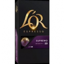 Κάψουλες Espresso Lor