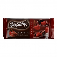 Σοκολάτα Παυλίδης Γεμιστή Κεράσι (100gr)