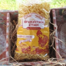 Φαρφάλες Θρακιώτικη Ζύμη