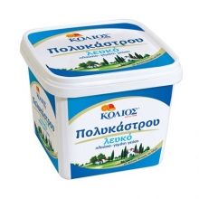 Λευκό Τυρί Κολιός Πολυκάστρου (800gr σε άλμη)