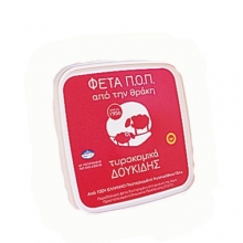 Ανθότυρο Δουκίδης (300gr)