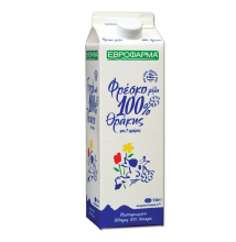 Φρέσκο Γάλα Εβροφάρμα (1lt)