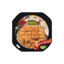 Πίτα Το Φουρνίν Πράσο - Τυρί (850gr)