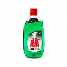 Υγρό Πιάτων Ava Πράσινο Μήλο (430ml)