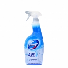 Καθαριστικό Klinex Spray Μπάνιο 4 σε 1 (700ml)