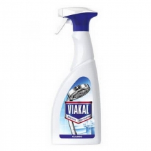 Υγρό Καθαριστικό Μπάνιου Spray Viakal (700ml)
