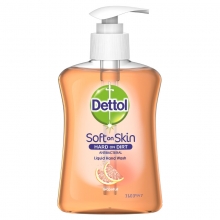 Κρεμοσάπουνο Dettol (250ml)