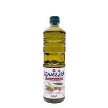 Ελαιόλαδο Εξαιρετικά Παρθένο Χρυσελιά (1lt)