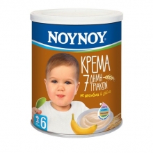 Νουνού Κρέμα 7 Δημητριακών