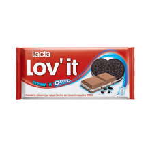 Σοκολάτα Lacta Oreo