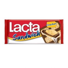 Σοκολάτα Lacta Sandwich Cracker