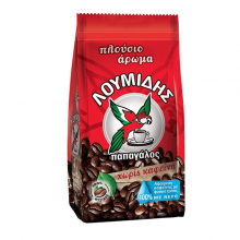 Ελληνικός Καφές Λουμίδης Κόκκινος (96gr)