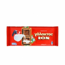 Σοκολάτα ΙΟΝ Γάλακτος (70gr)