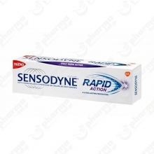 Οδοντόκρεμα Sensodyne Action Anti-Taste 75ml