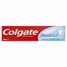 Οδοντόκρεμα Colgate Fresh Gel 100ml