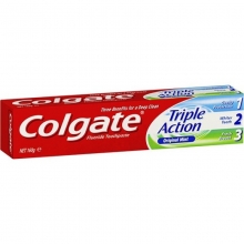 Οδοντόκρεμα Colgate Triple Action 100ml