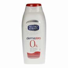 Αφρόλουτρο Neutro Roberts Dermazero 0% (700ml)