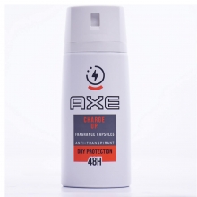Αποσμητικό AXE Charge Up Protection (150ml)