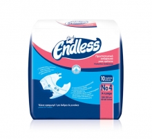 Πάνες Ακράτειας Endless No4