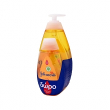 Σαμπουάν Johnson (750ml + 300ml ΔΩΡΟ)