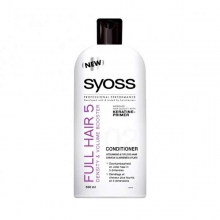 Μαλακτική Κρέμα Μαλλιών Syoss (500ml)