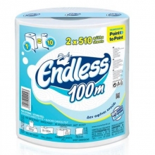 Χαρτί Κουζίνας Endless (100m)