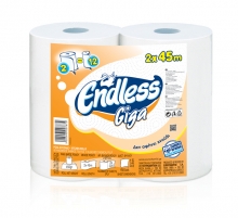 Χαρτί Κουζίνας Endless (2x110gr)