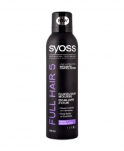 Αφρός Μαλλιών Syoss Full Hair 5 (200ml)
