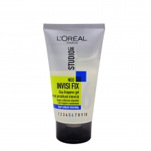 Ζελέ Μαλλιών Loreal Invisi Fix (150ml)