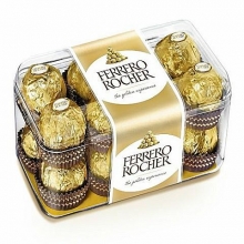 Σοκολατάκια Ferrero Rocher (375gr)