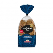 Παξιμάδια Καραμολέγκος Ζέας (400gr)