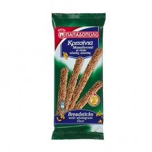 Κριτσίνια Ολικής Παπαδοπούλου (200gr)