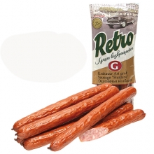 Σαλαμάκια Καπνιστά Κυνηγού Retro (400gr)